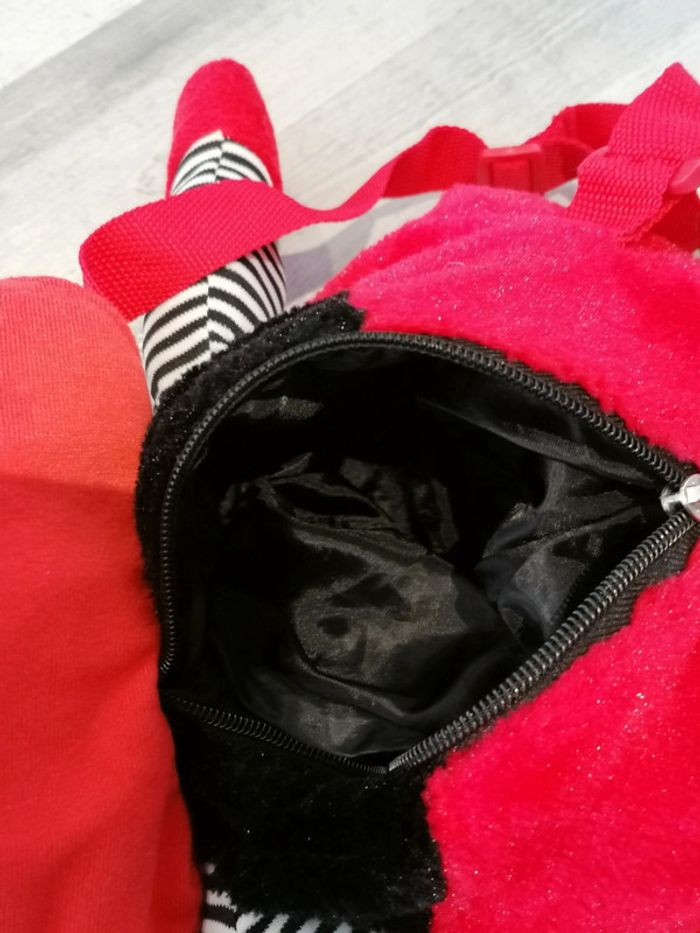 Sac à dos coccinelle 🐞 - photo numéro 12