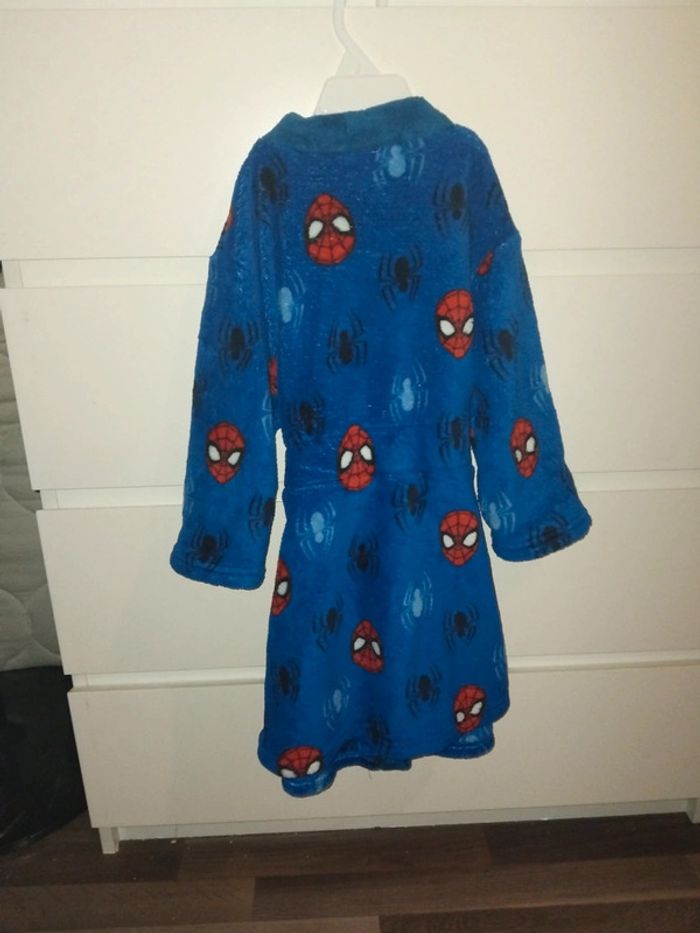 Peignoir spiderman piloupilou - photo numéro 3