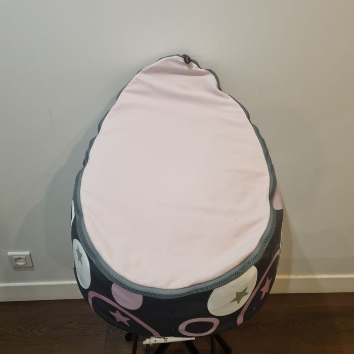 Pouf doomoo bébé marque babymoov - photo numéro 7