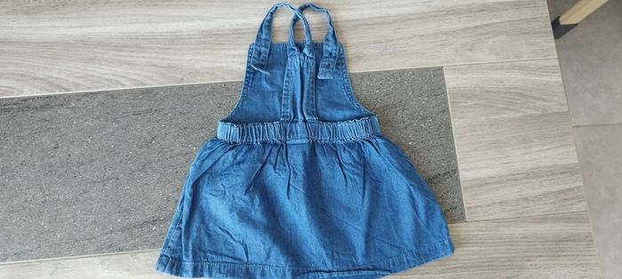 Robe en Jean - photo numéro 4