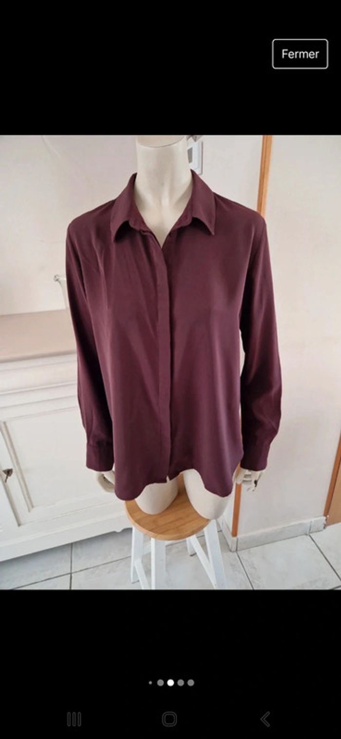 Blouse fluide💟 - photo numéro 14