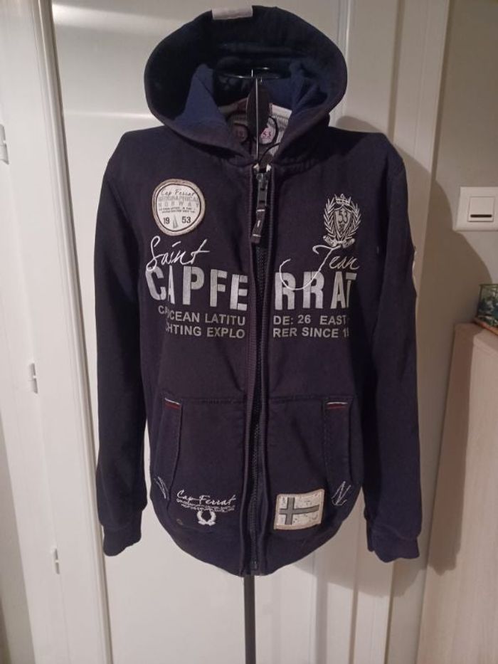 veste geographical norway ts
