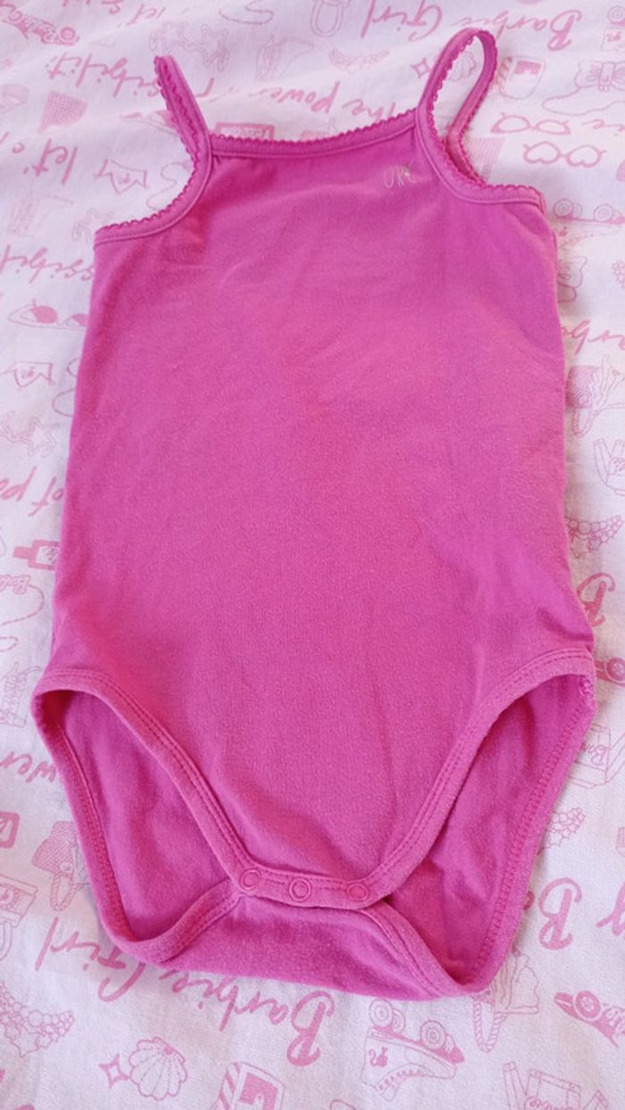 Body Orchestra 18 mois 81 cm