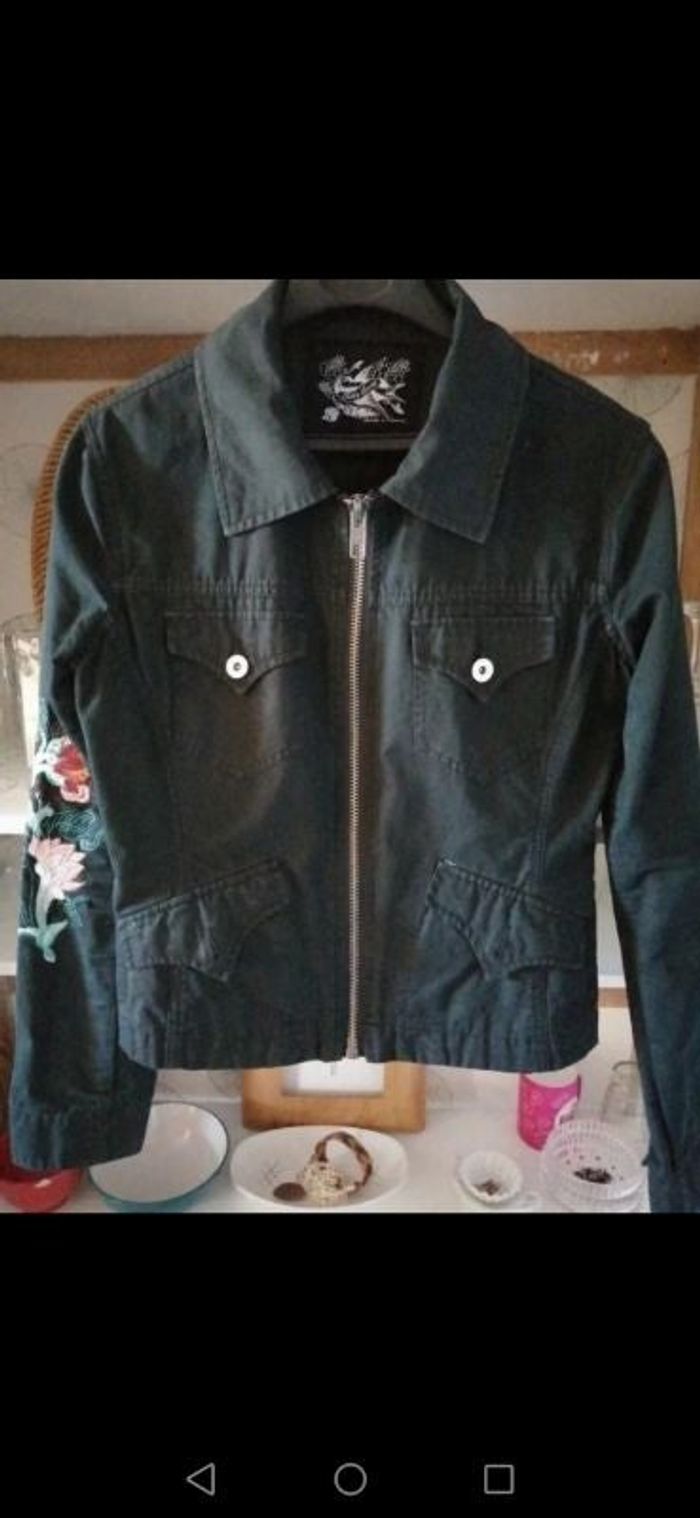 Veste teddy Smith