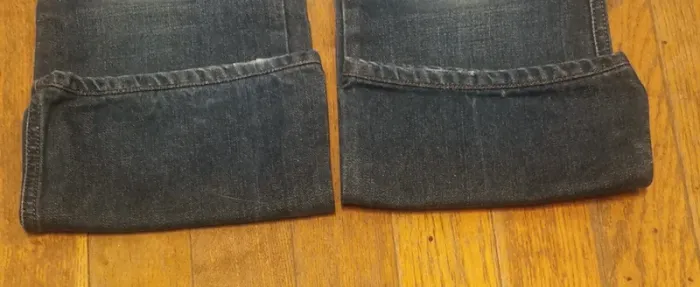 Lot 4 jeans diesel + esprit taille 34 - photo numéro 8
