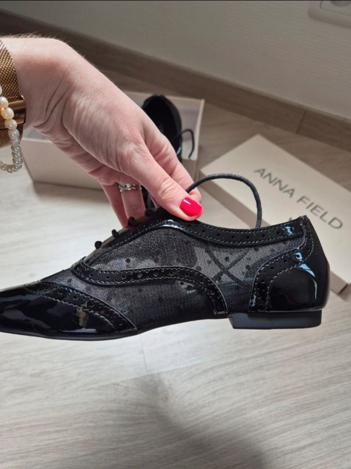 Derbies vernies - photo numéro 5