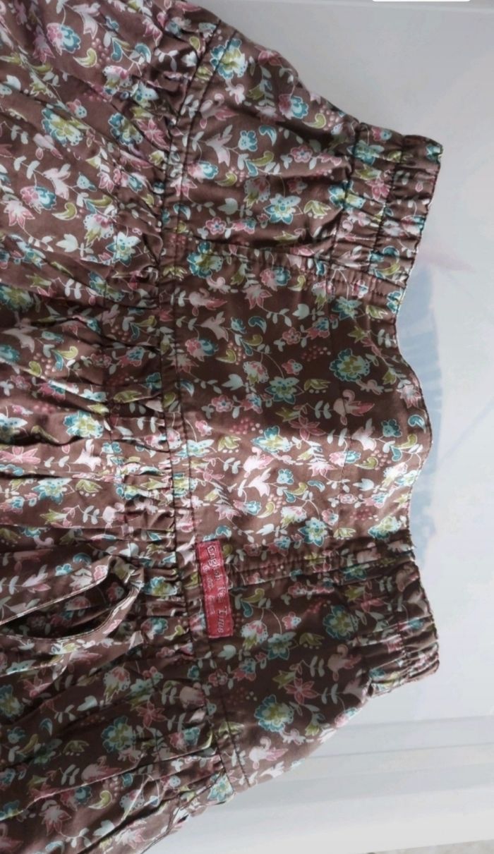 Jupe 6ans captain tortue - photo numéro 3