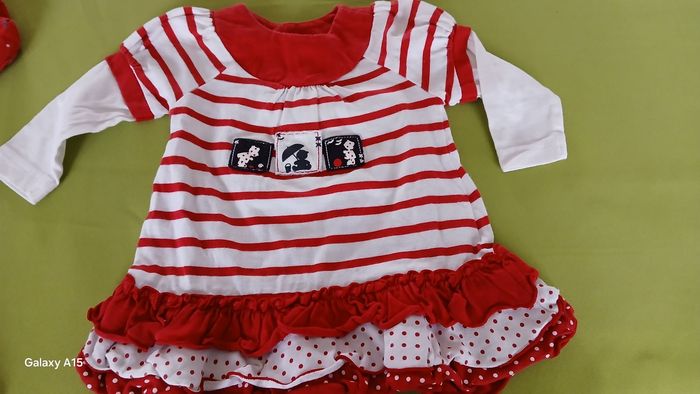 Lot robes 3 mois - photo numéro 3