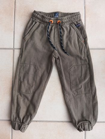 Pantalon Terre de marins taille 3 ans