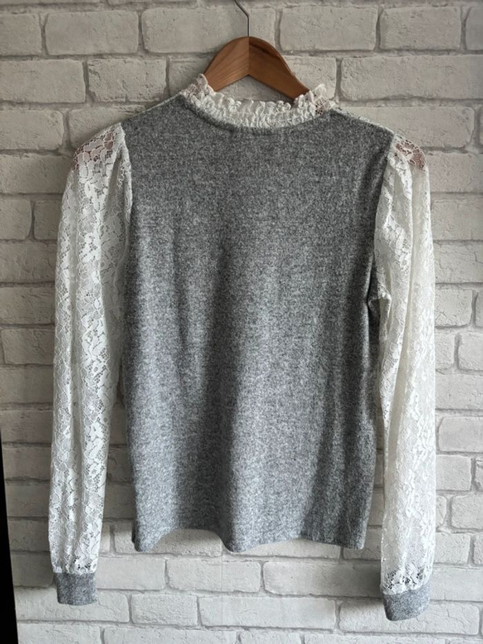 Pull naf naf taille S - photo numéro 2