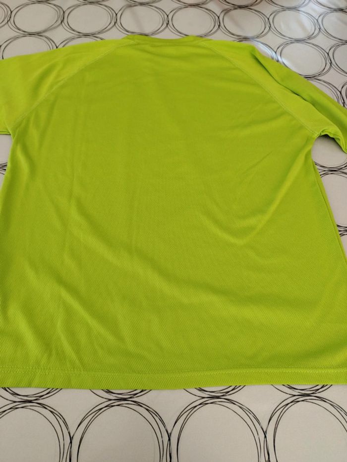 Tee shirt running taille M neuf - photo numéro 4