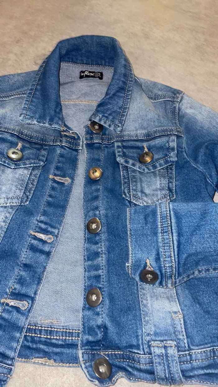 Veste en jean - photo numéro 2