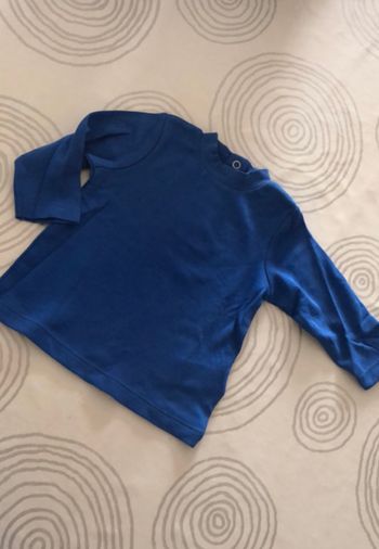 T-shirt manche longue