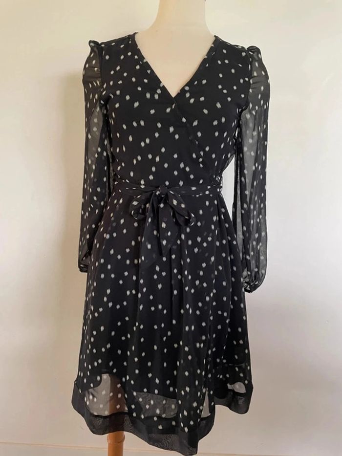 Superbe robe tunique Zara - photo numéro 3