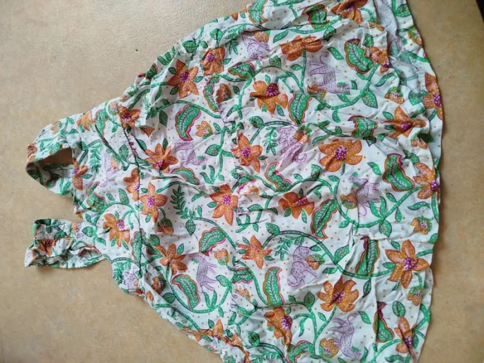 Robe 5 ans