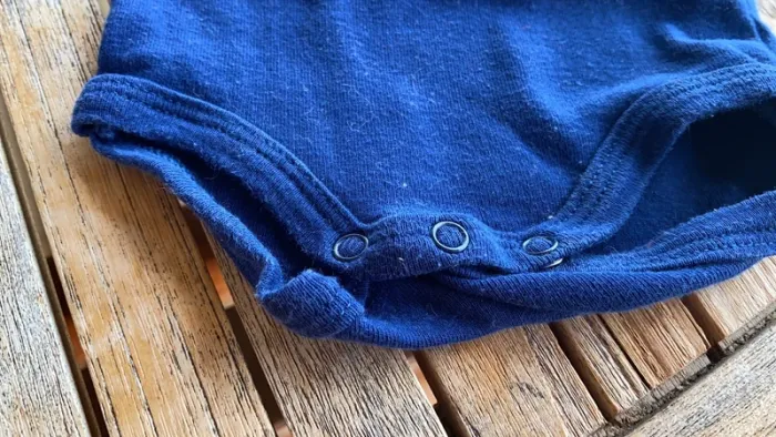 Lot de 4 bodys Petit Bateau - 3 mois - photo numéro 3