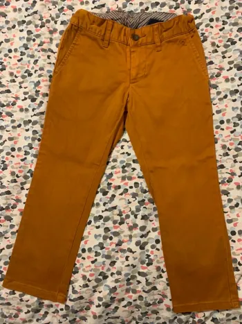 Pantalon hackett 3 4 ans