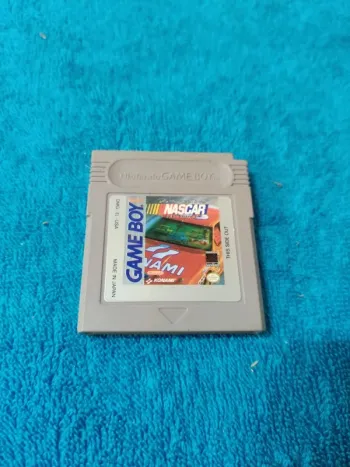 GB Bill Elliott's nascar fast tracks