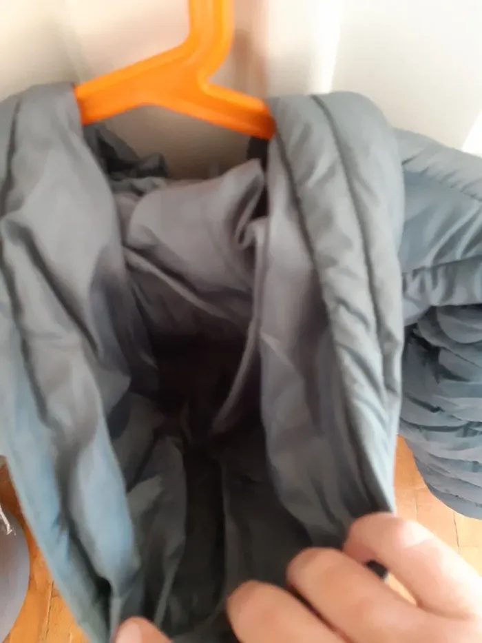 Blouson / manteau 12ans garçon kiabi neuf - photo numéro 7