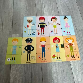 Jeu éducatif