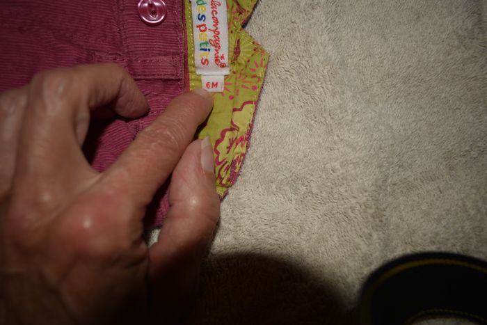 pantalon - photo numéro 2