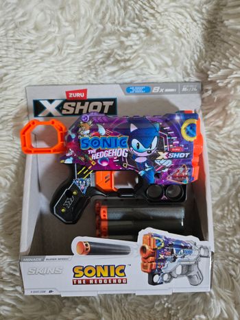 Xshot sonic