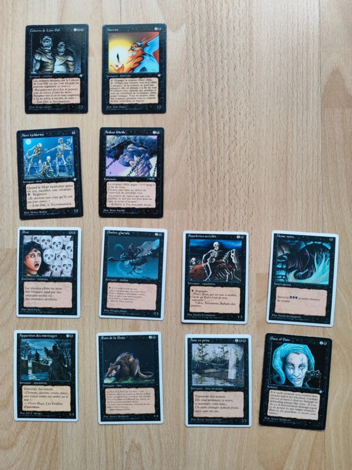 Cartes Magic The Gathering - photo numéro 8