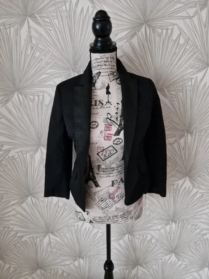 Jolie veste blazer chic Karen Millen taille 34