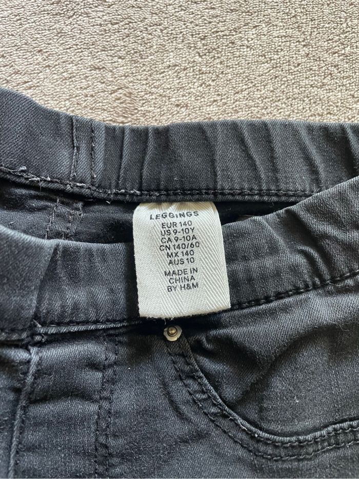 Leggings fille - photo numéro 3