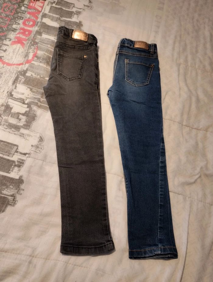 Lot 2 jeans