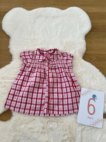 Chemise MC