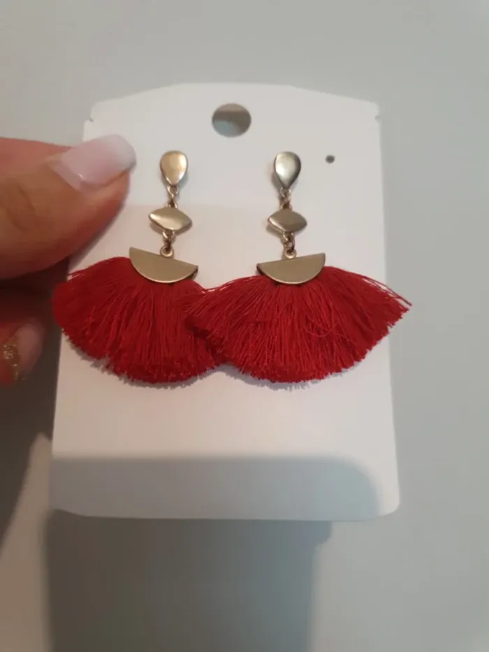 Lot de boucles d'oreilles - photo numéro 11