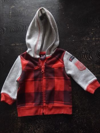 Gilet Léger garçon