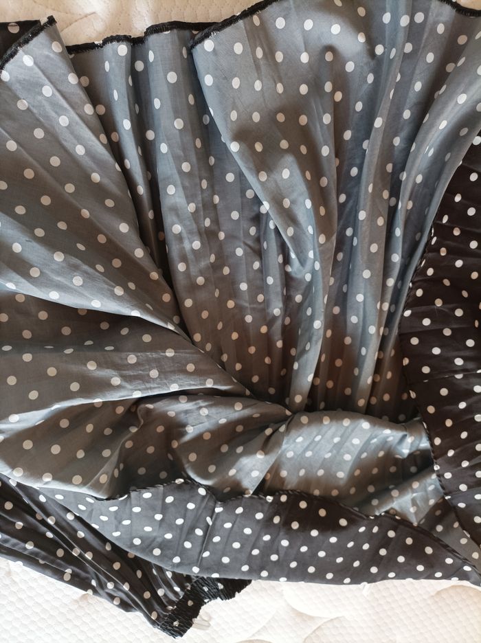 Jupe plissée soleil. - photo numéro 6