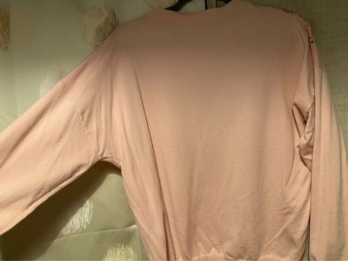 Pull col rond - photo numéro 3