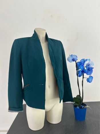 Veste tailleur ~ bershka ~ L