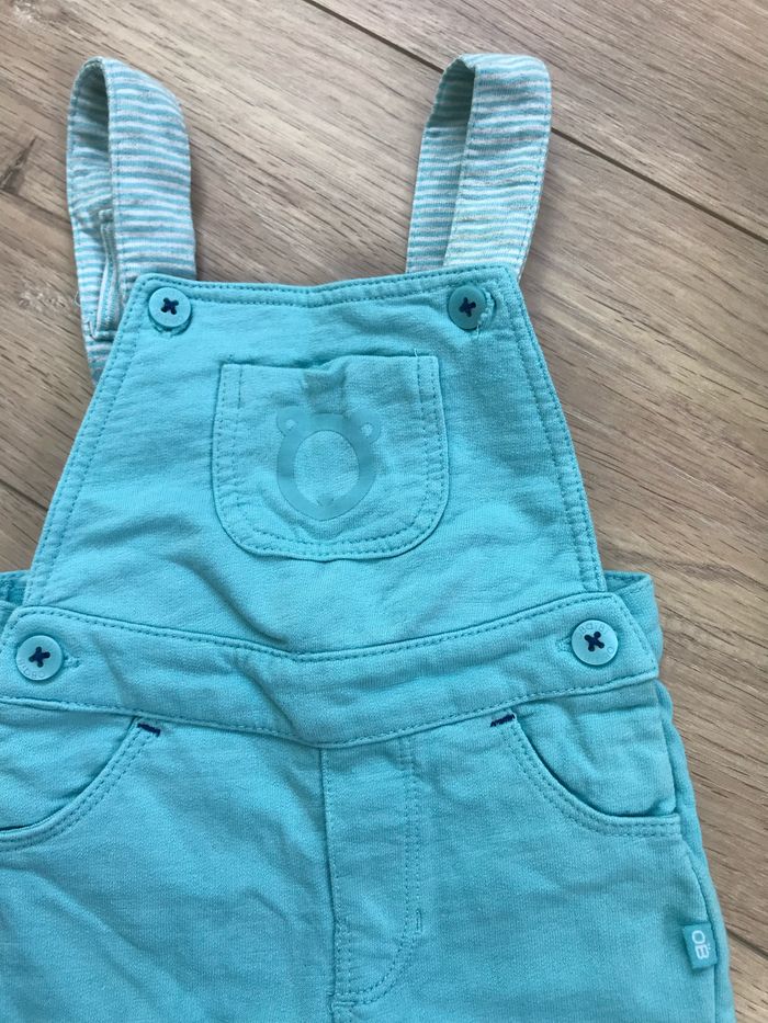 Salopette short 3m - photo numéro 2
