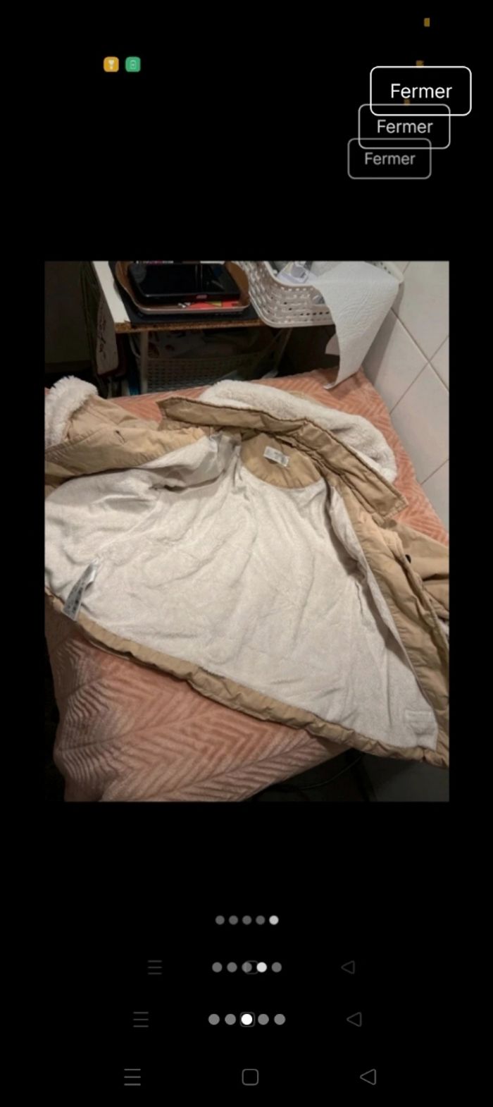 Manteau hiver Mango - photo numéro 3