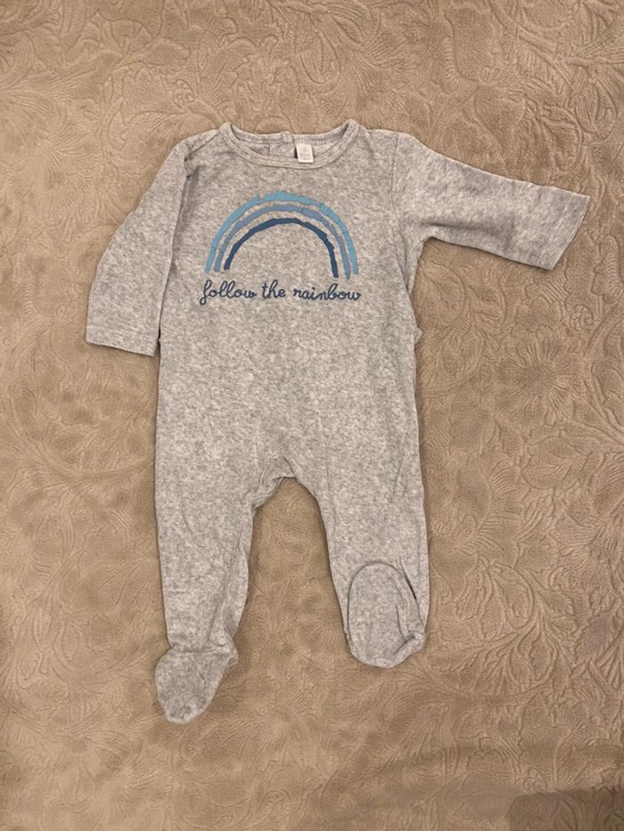 Pyjama 9 mois garçon