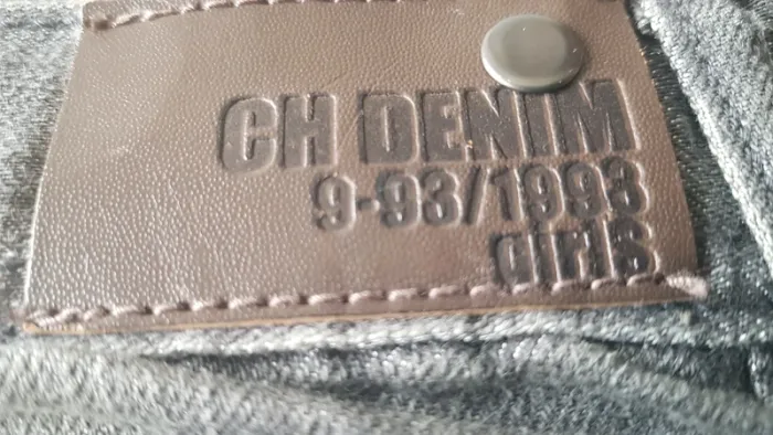 Bermuda en jean + bermuda short offert - photo numéro 3