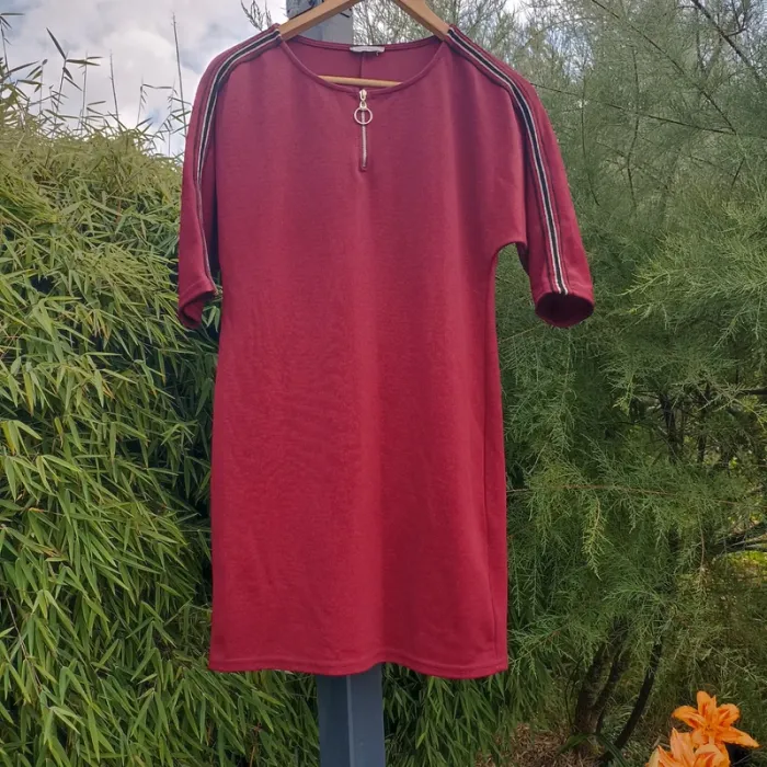 Robe femme taille 36 cache cache