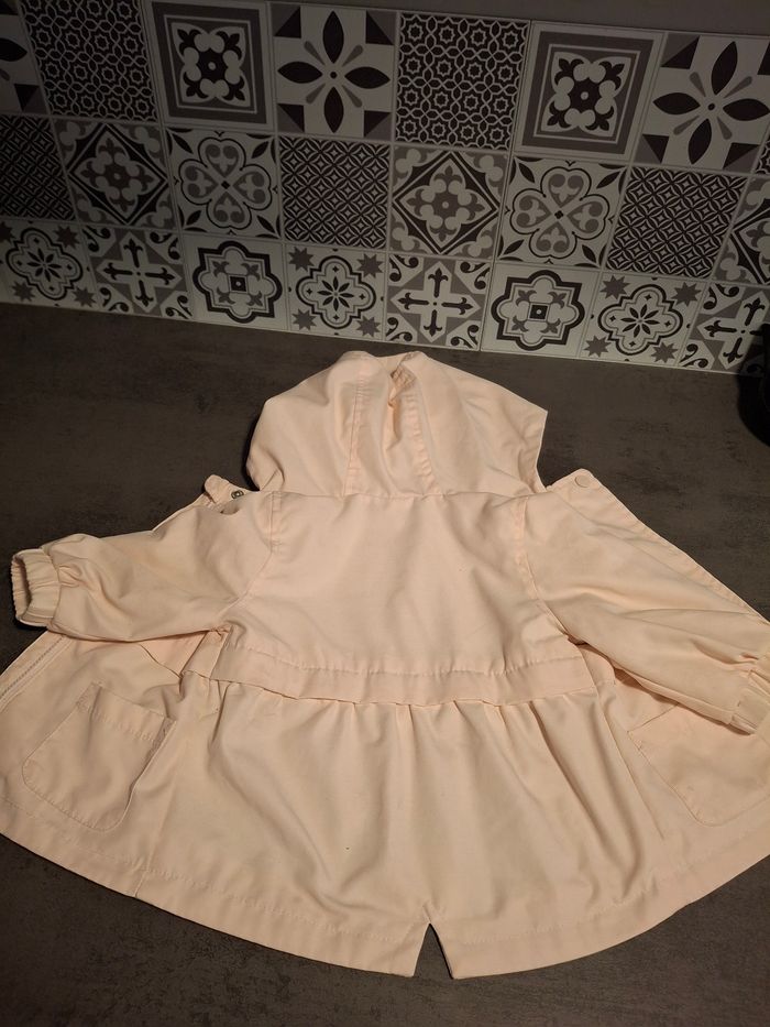 Veste bébé fille 6 mois - photo numéro 3