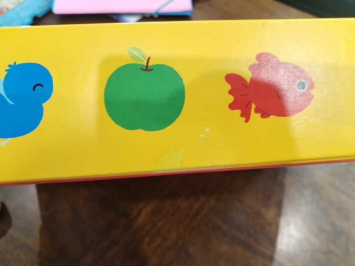 Mon grand coffret premiers jeux Nathan - photo numéro 10