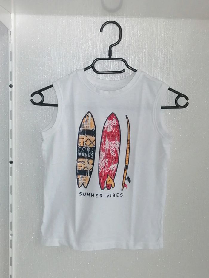 Tee-shirt 8ans 119.131cm In extenso