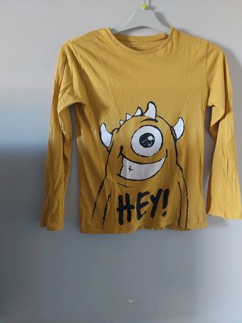 T shirt manches longues