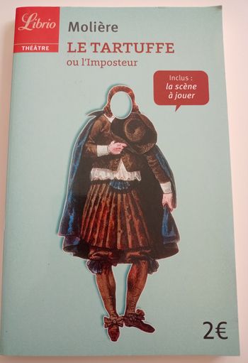 Le Tartuffe - éditions Librio