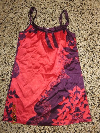 Nuisette Etam taille 40