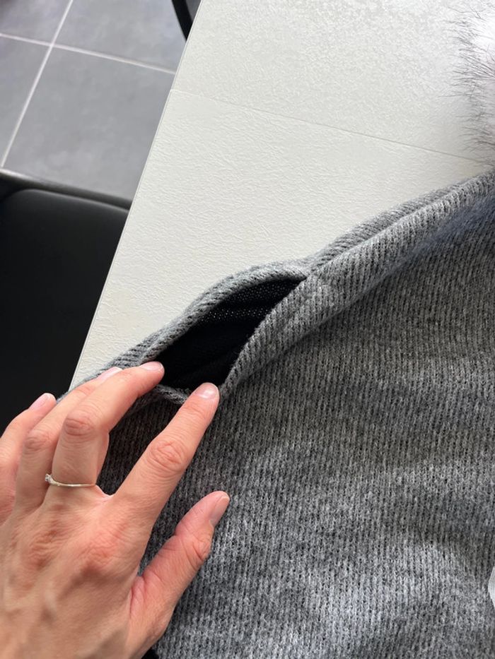 Poncho 3-4 ans - photo numéro 3