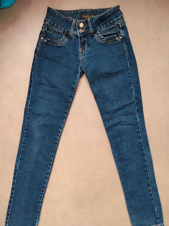 Jean skinny