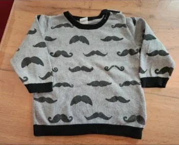 Pull h&m bébé garçon 80cm